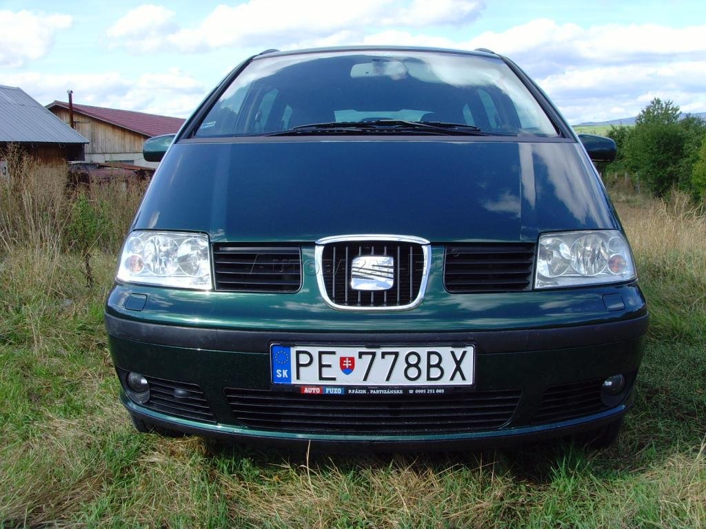 SEAT ALHAMBRA